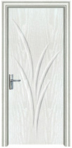 pvc door