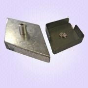 Cast metal parts (Electronic Components)