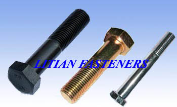 Hex cap screw, Hex head bolt 