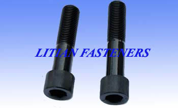 Socket hex bolt/ Screw DIN912