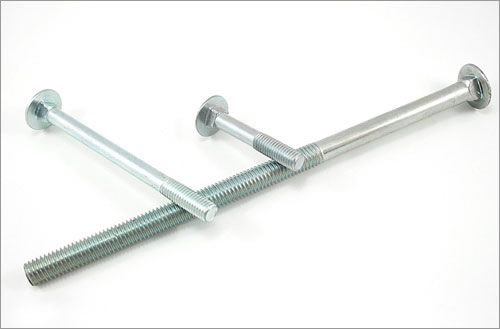 Carriage bolt