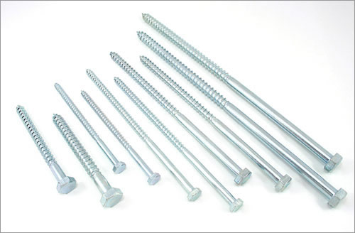 Hex lag screw  DIN571