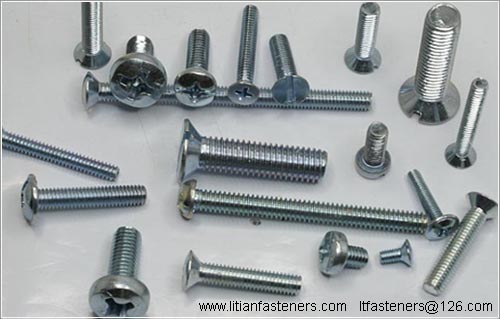 Machine Screw