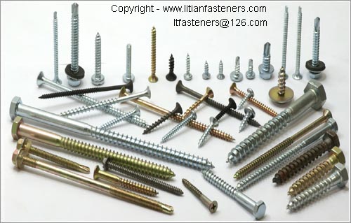 Hex Lag Screw 