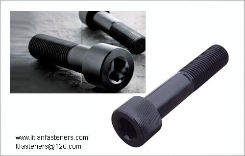 Socket Hex Bolt & Socket Cap Screw