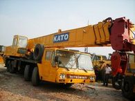 Used Kato:NK250E,NK350E,NK400E,NK500E,NK550E Crane