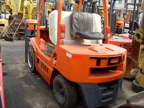 Used TCM 2ton,2.5ton,3ton,4ton,5ton,25ton Forklift