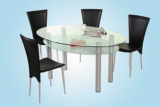 Dining Table And Dining Chair 