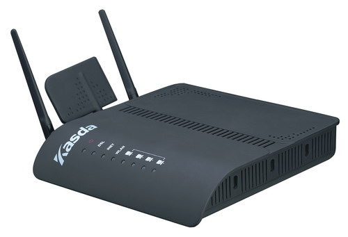 802.11N WiFi ADSL2+ Router