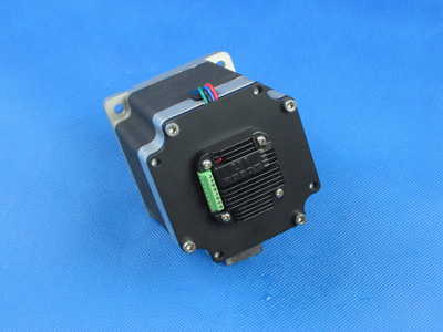 NEMA34/86mm integrated stepper motor with built-in