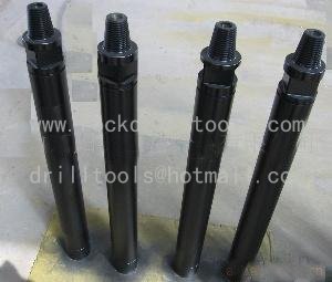 DTH drill pipes, DTH drill rods