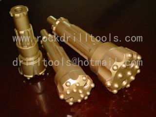 DTH hammer bits, drill bits,