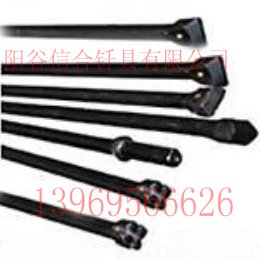 integral drill rods