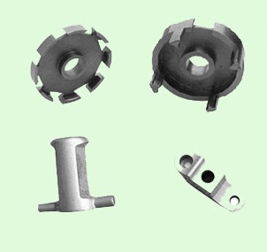 Powder Metallurgy Structure Parts