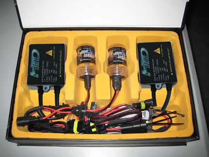 HID conversion kit