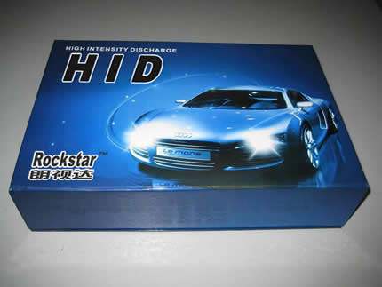 HID conversion