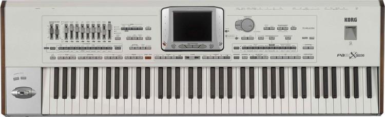 Korg Pa2xpro Musical Instrument