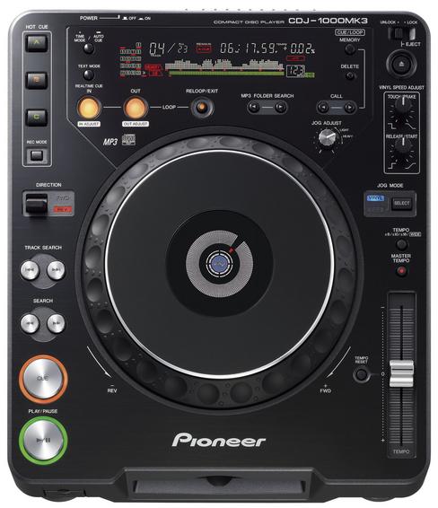 Pioneer CDJ-1000MK3