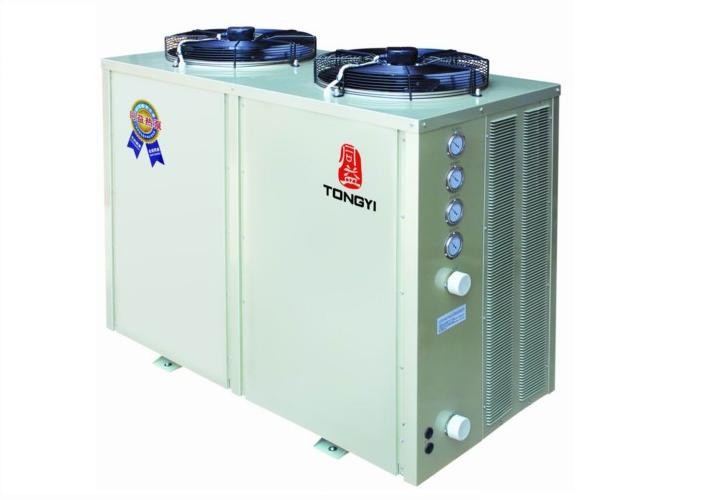 Swimming pool heat pump for your pool or spa heating
