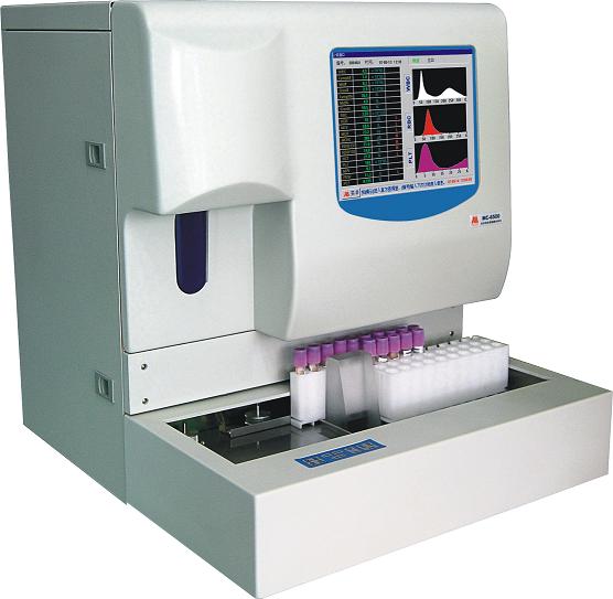 Auto Hematology Analyzer