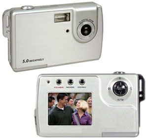 digital camera