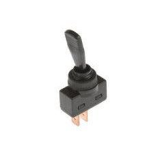 Flat Handle Toggle Switch