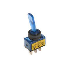 Plastic Toggle Switch