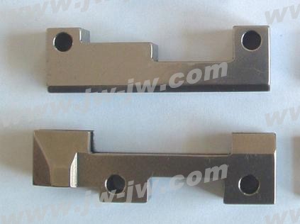 weaving machinery parts:slide piece