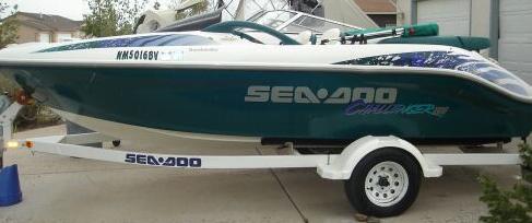 1997  Sea Doo