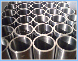 titanium tubes