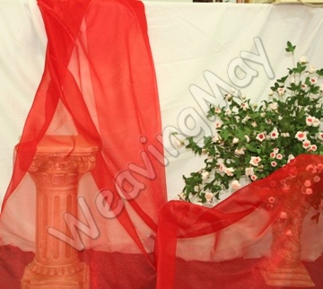 Organza Fabric