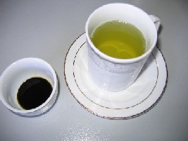 Green Tea Concentrate