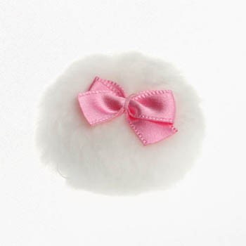 Try our PLUSH POWDER PUFF, you will LOVE it.