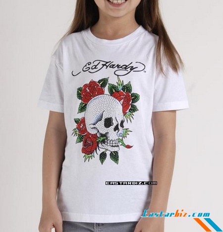 Sell newest style of kids T-shirt(www eastarbiz com)