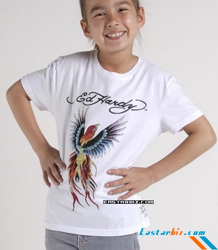 Sell newest style of kids T-shirt(www eastarbiz co