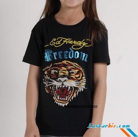 Sell newest style of kids T-shirt(www eastarbiz com)