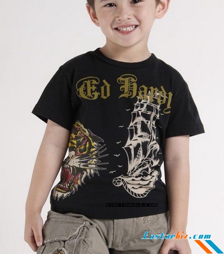 Sell newest style of kids T-shirt(www eastarbiz co