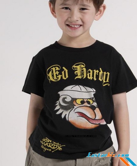 Sell newest style of kids T-shirt(www eastarbiz co