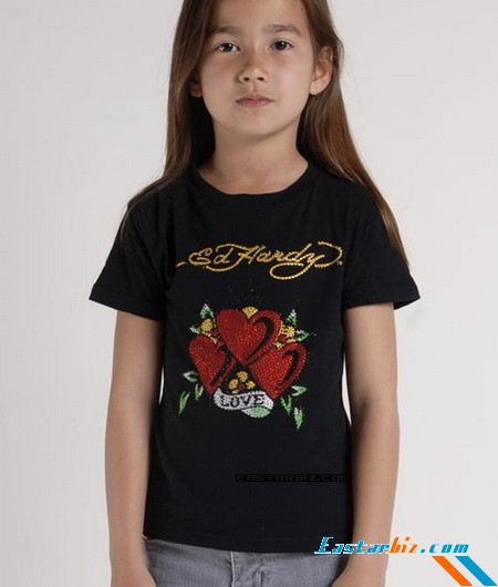 Sell newest style of kids T-shirt(www eastarbiz co