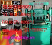  shisha char coal briquette machine 