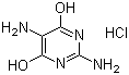 2,5-Diamino-4,6-dihydroxypyrimidine hydrochloride