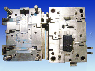 plastic injection mold for PDA shell