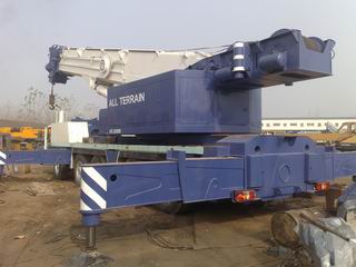 Sell 200 ton used kato crane 