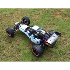 RC Gas Car