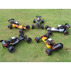 RC Racing Car