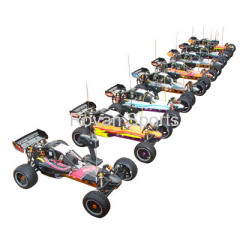 Exceed RC Buggy