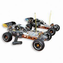 Petrol Remote Control Offroad RC Buggy Car