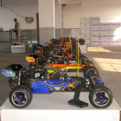 RC Hobby Car