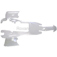 Car Body Part, for RC Buggy