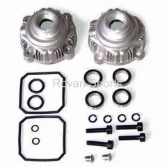 Alloy Differential Case Set